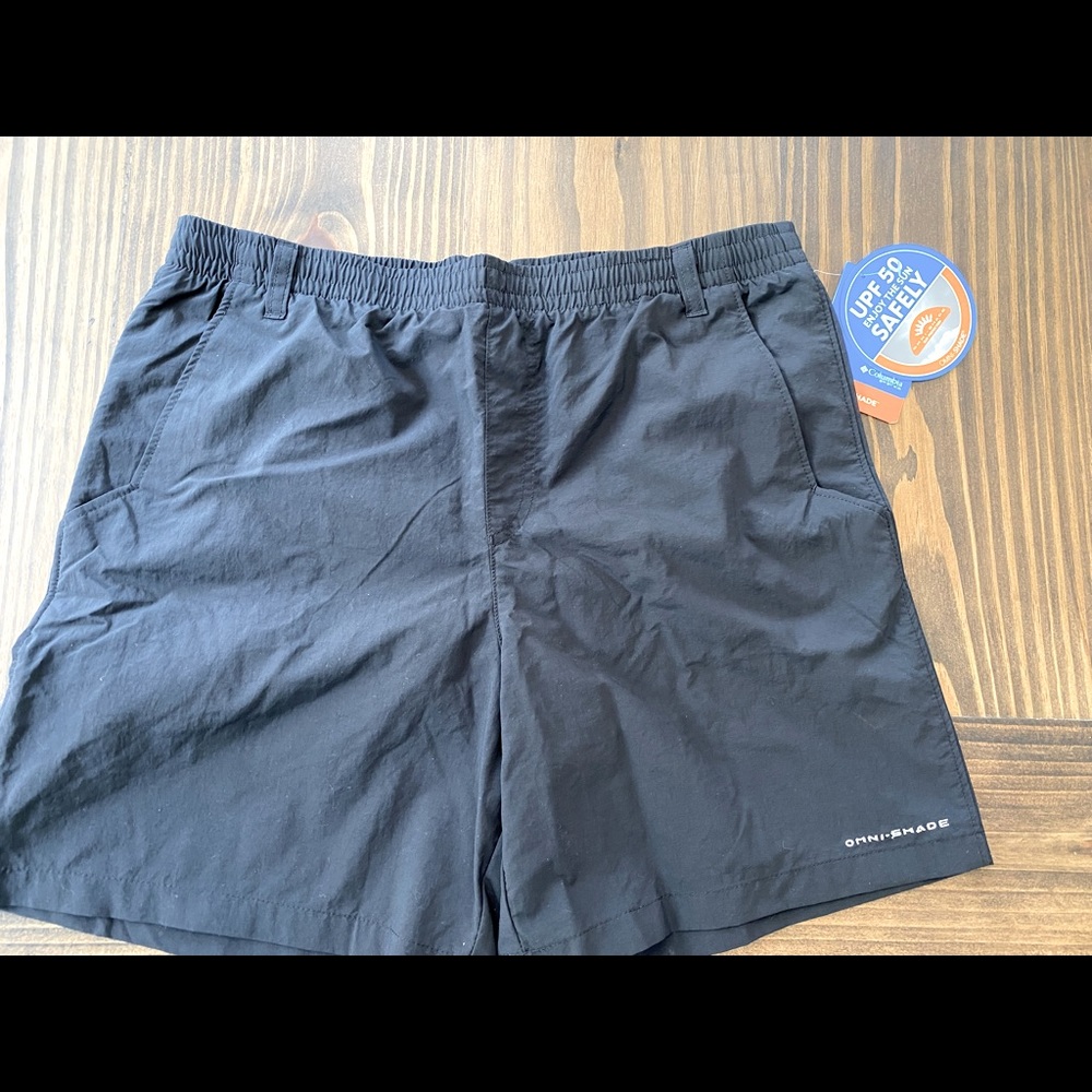 Youth XL Columbia sunshade shorts